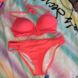 VS PINK Swim Set
